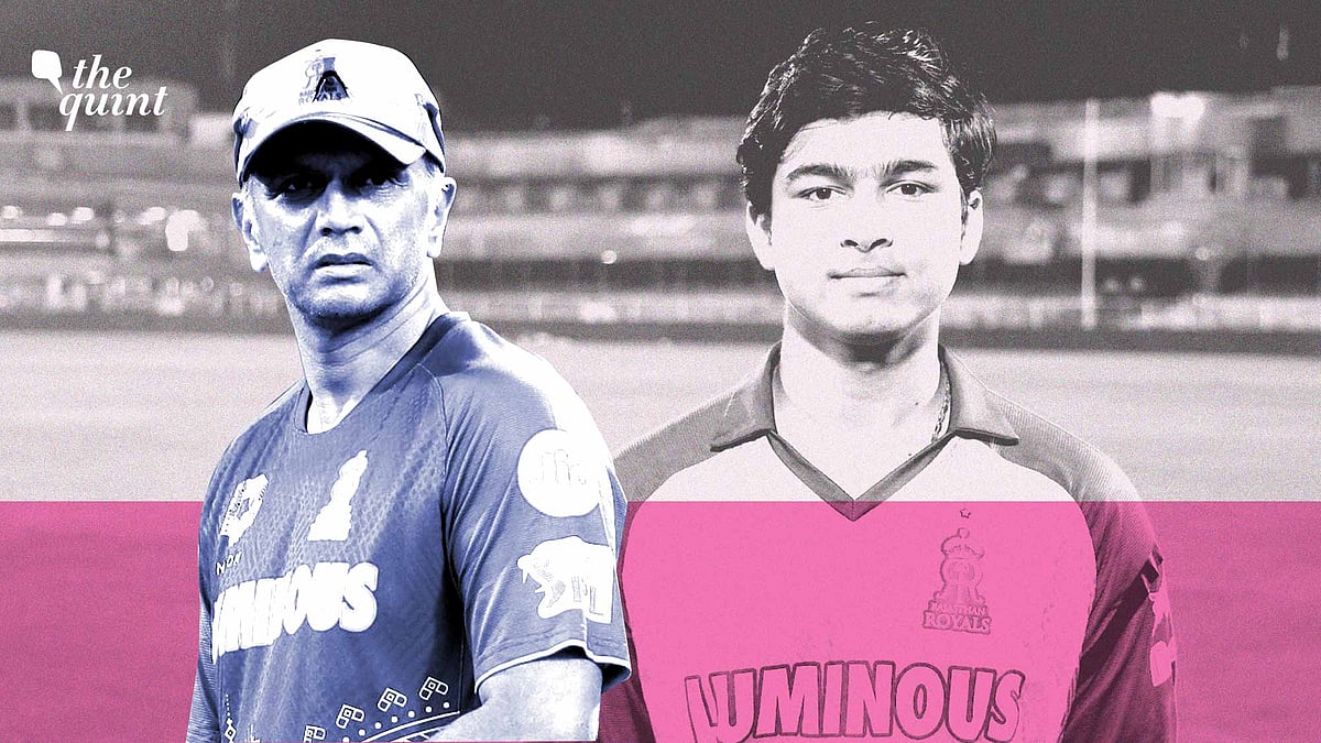 <div class="paragraphs"><p>IPL 2025: Celebrate Vaibhav Suryavanshi all you want, but do so responsibly, cautions Rahul Dravid.</p></div>