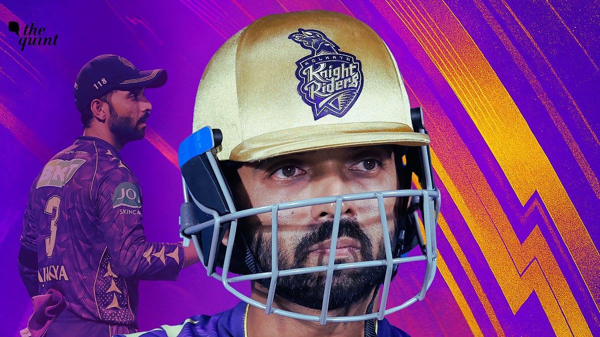 <div class="paragraphs"><p>IPL 2025: Ajinkya Rahane says he is under no pressure as the KKR captain.</p></div>