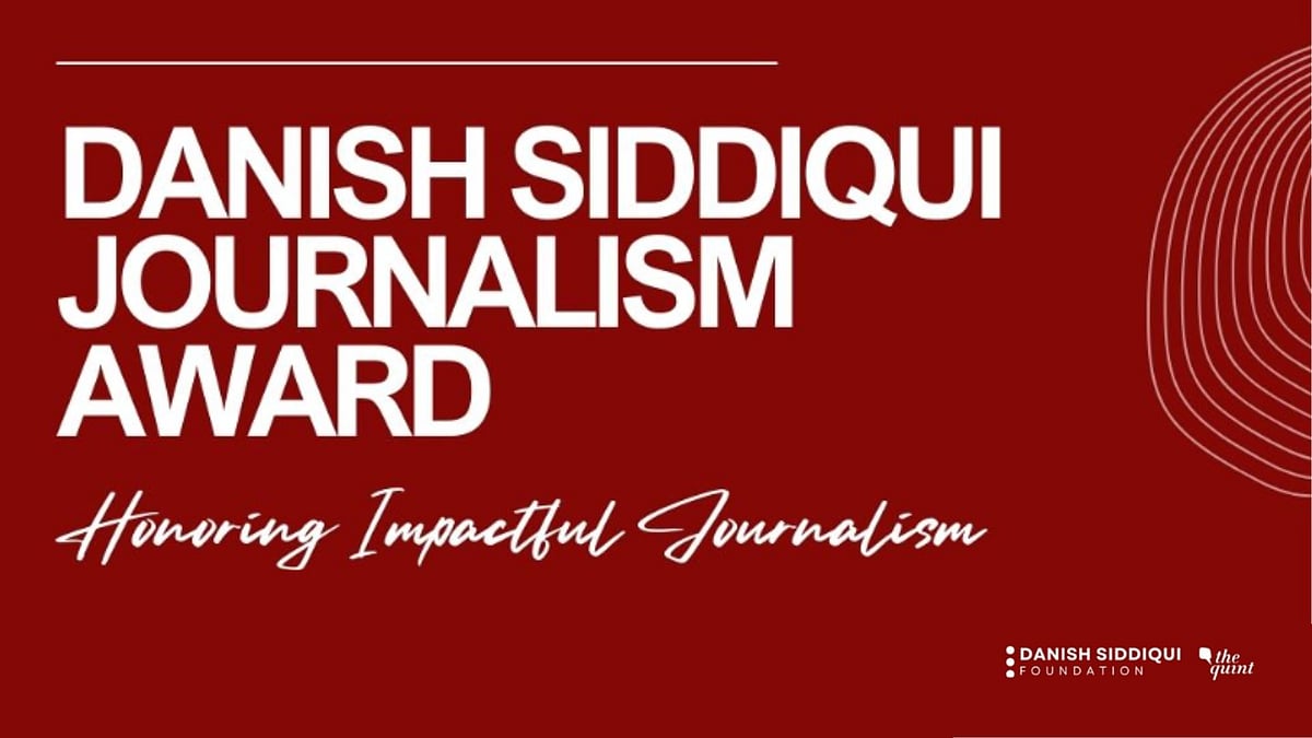 <div class="paragraphs"><p>Five journalists, whose powerful stories reflected the values of integrity, empathy, courage, and truth in journalism, received The Danish Siddiqui Journalism Awards 2025 at a ceremony held at the India International Centre, New Delhi.</p></div>