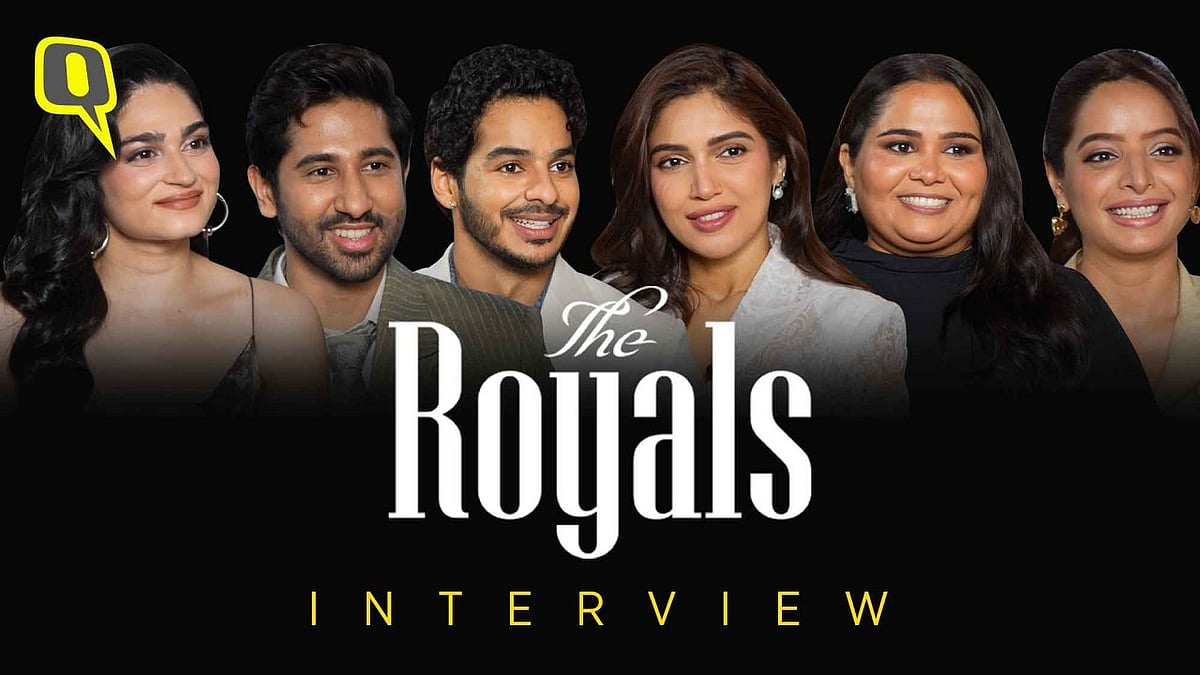 <div class="paragraphs"><p>The cast of<em> The Royals. </em></p></div>
