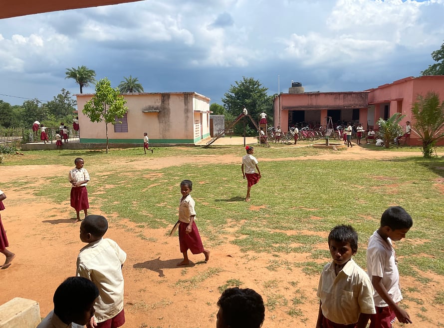 <div class="paragraphs"><p>Many Adivasi kids want to be doctors or join the army but the kind of education available often acts as a hindrance.</p></div>