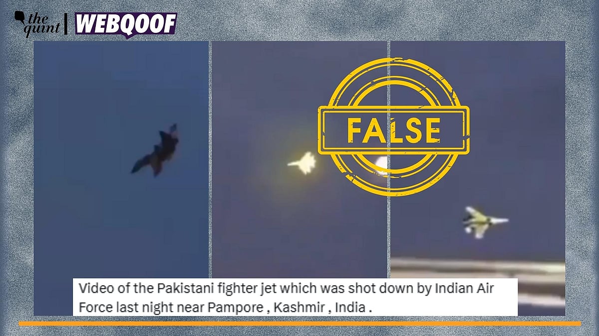 <div class="paragraphs"><p>Fact-Check | The video is a simulation and is being shared with a false context.</p></div>