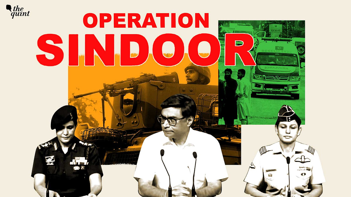 <div class="paragraphs"><p>In a direct response to the Pahalgam terror attack, the Indian Armed Forces launched Operation Sindoor in the early hours of Wednesday, 7 May, targeting nine terror-linked sites in Pakistan and Pakistan-Occupied Kashmir.</p></div>