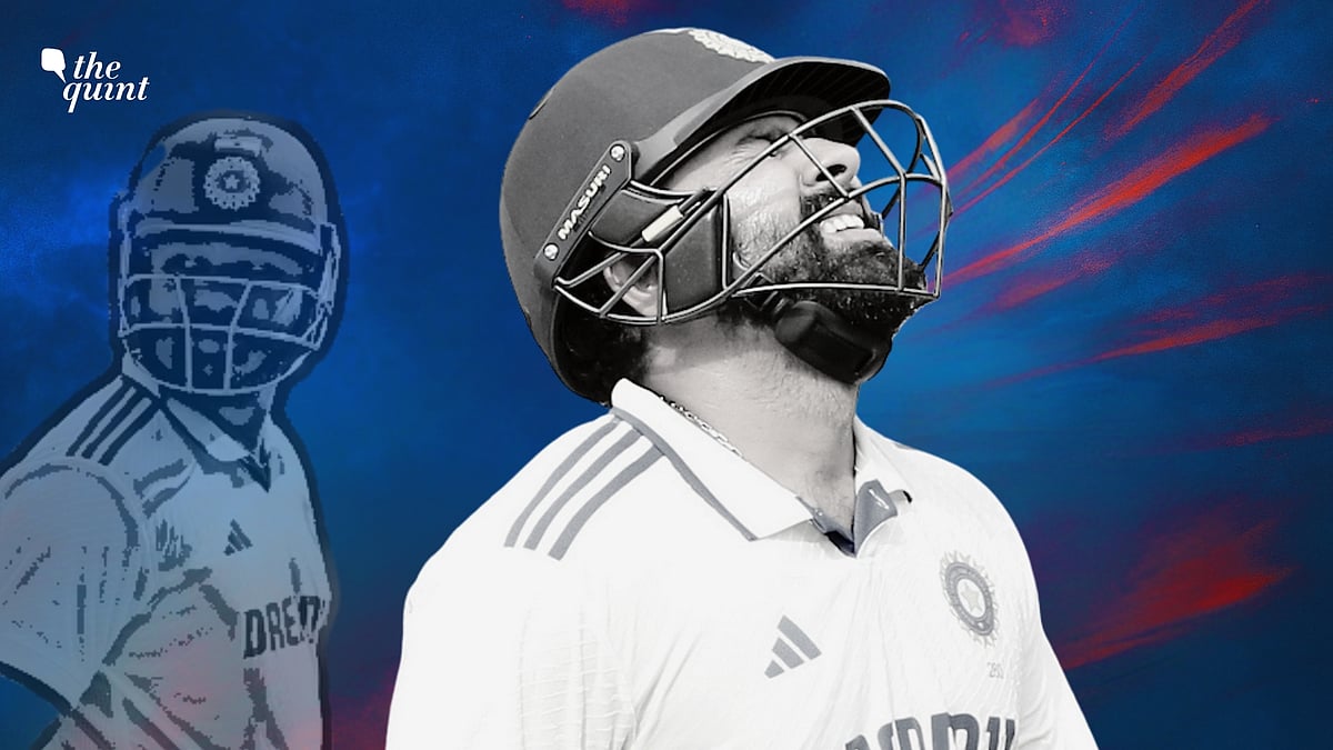 <div class="paragraphs"><p>Rohit Sharma has announced his retirement from Test cricket.</p></div>