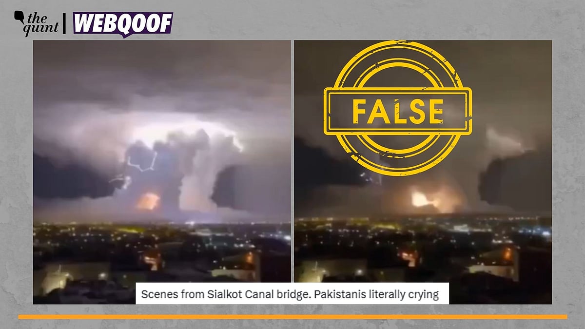 <div class="paragraphs"><p>Fact-Check | The video is old and is being shared with a false claim.</p></div>