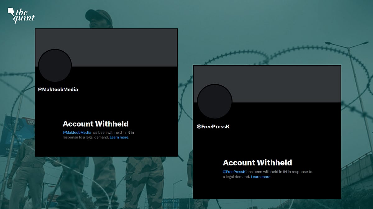 <div class="paragraphs"><p>Multiple digital news media accounts have been 'withheld' on X.</p></div>
