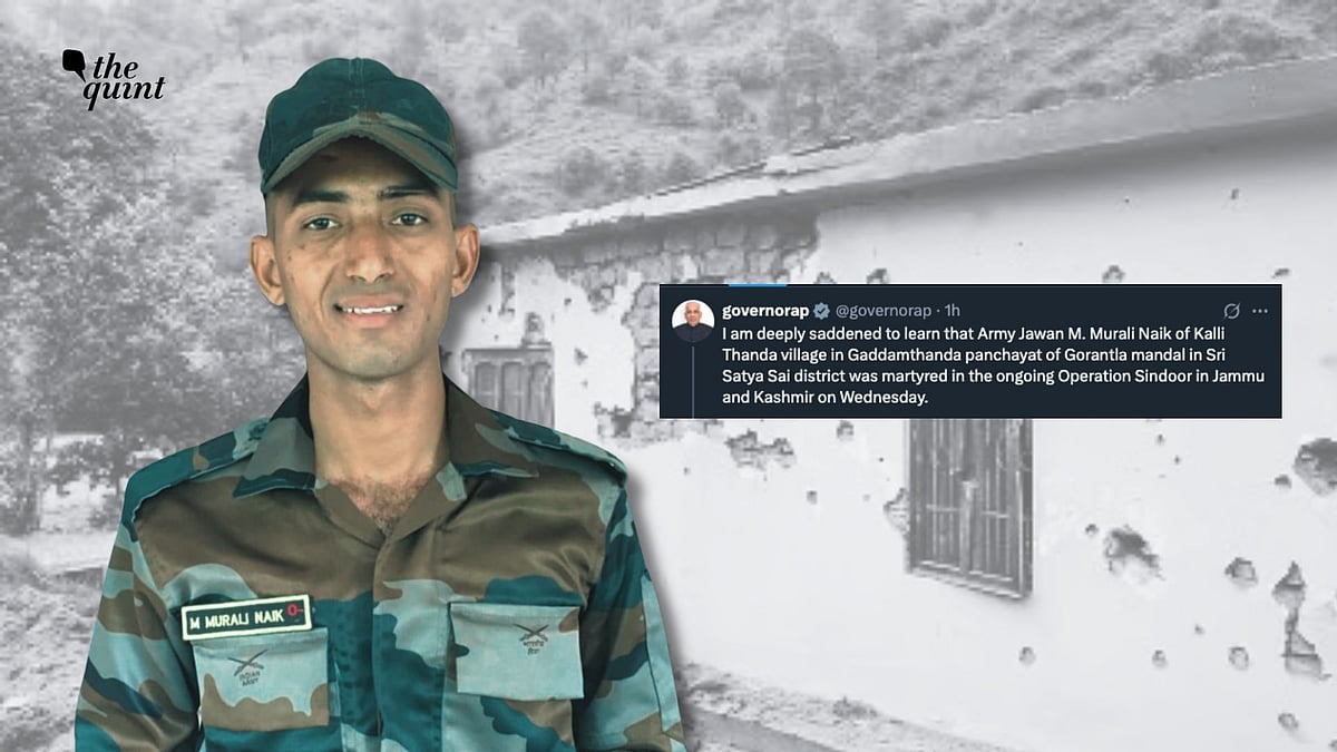 <div class="paragraphs"><p>India-Pakistan News: Another Jawan Martyred in Jammu & Kashmir as Pak Continues Cross-Border Shelling</p></div>