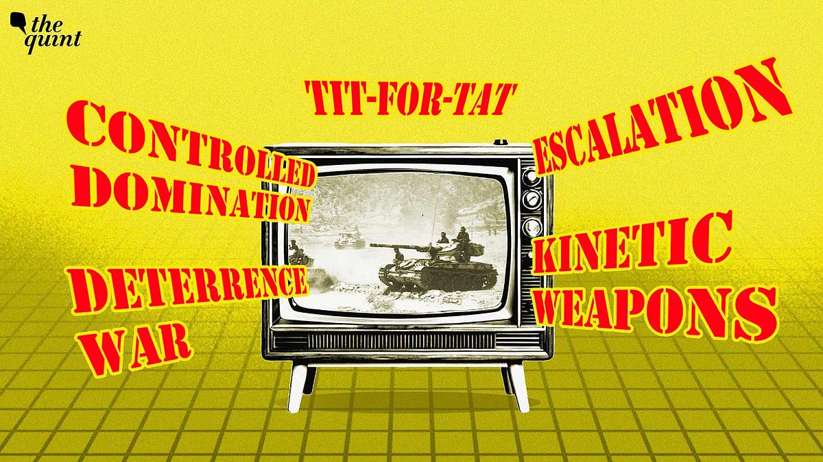 <div class="paragraphs"><p>The present crisis between India and <a href="https://www.thequint.com/topic/pakistan">Pakistan</a>, unfolding in the age of AI, has enabled Indian media to get even more creative.</p></div>