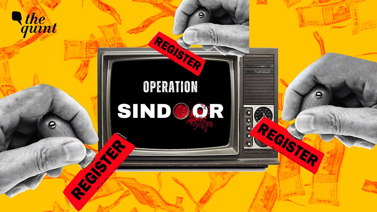 <div class="paragraphs"><p>Producers rush to register the title 'Operation Sindoor'.</p></div>