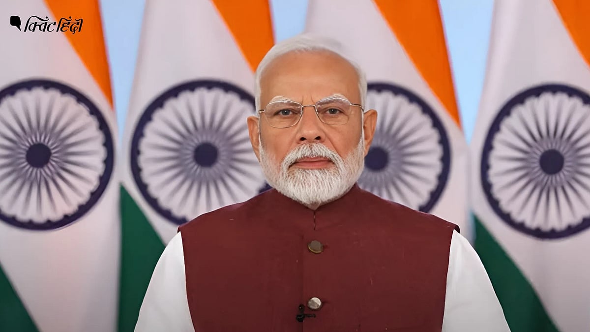 <div class="paragraphs"><p>"ऑपरेशन सिंदूर न्याय की अखंड प्रतिज्ञा", राष्ट्र के नाम संदेश में बोले पीएम मोदी</p></div>