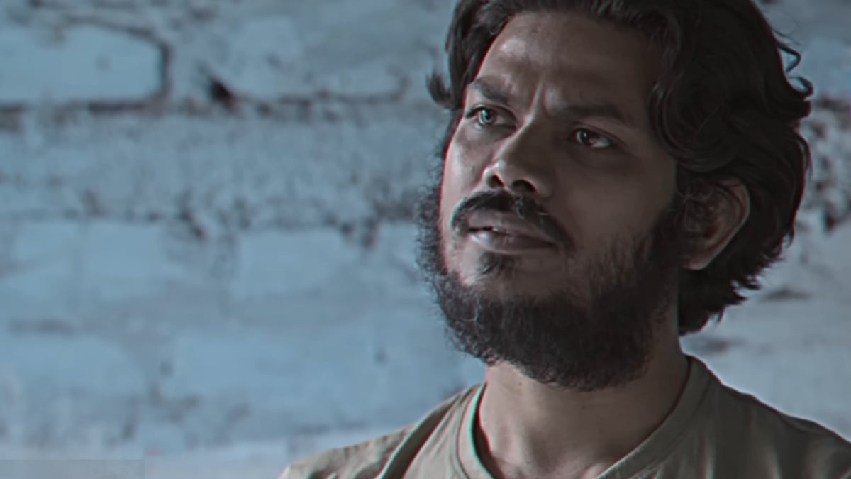 <div class="paragraphs"><p>A still from the SonyLIV mockumentary<em> Black, White &amp; Gray.</em></p></div>