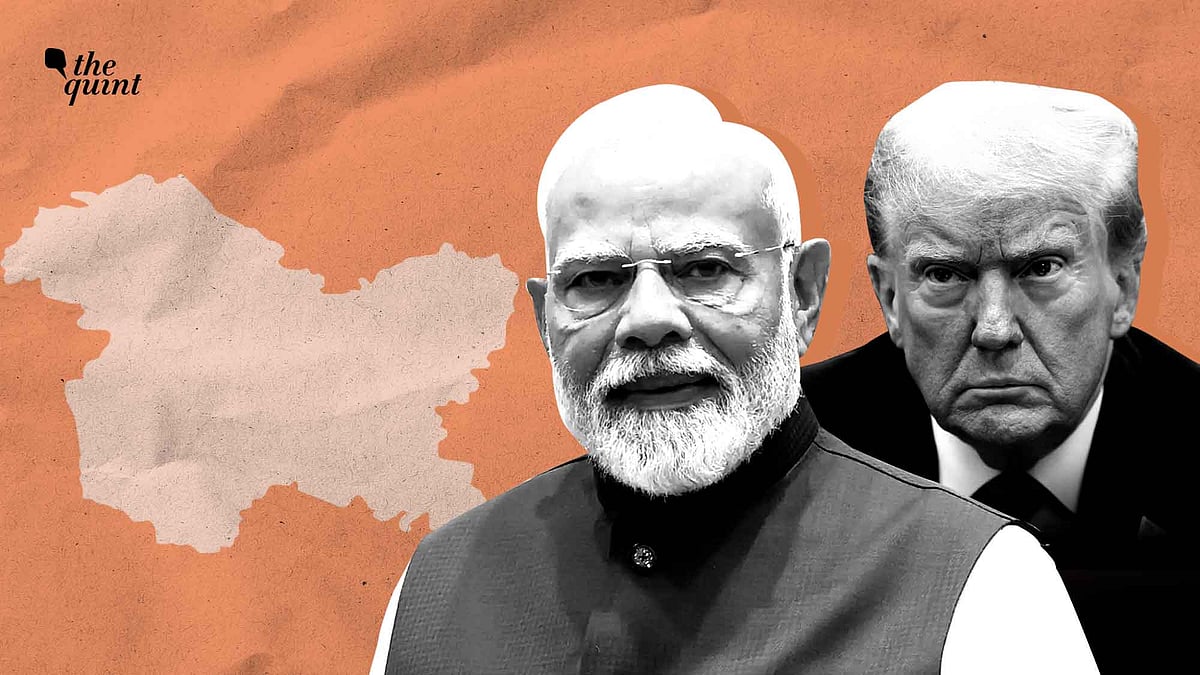 <div class="paragraphs"><p>India’s acceptance of US President Donald Trump’s announcement of a ceasefire between India and Pakistan represented a worrying policy reversal.</p></div>