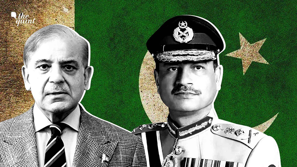 <div class="paragraphs"><p>(Civil-military relations in Pakistan could alter in the aftermath of Operation Sindoor)</p></div>