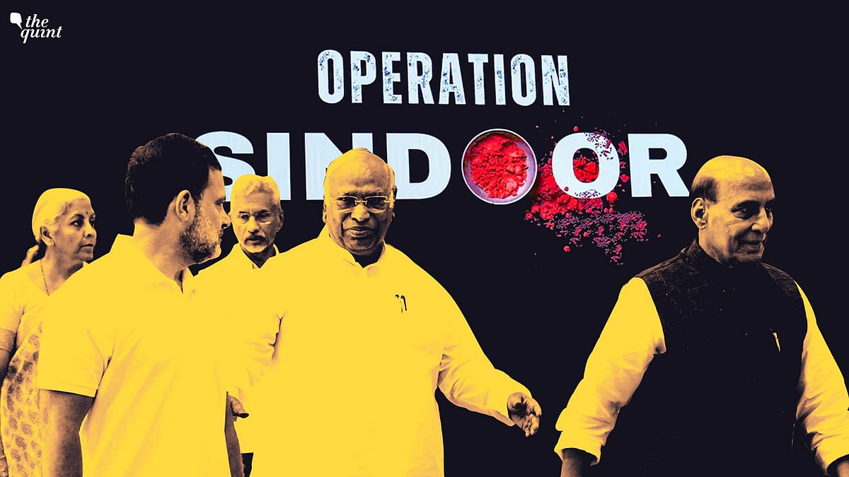 <div class="paragraphs"><p>After the second all-party meeting on 8 May in the wake of Operation Sindoor, government and Opposition leaders all agreed not to politicise the India-Pakistan conflict and give Islamabad an opportunity to gloat. Now, things have changed. </p></div>