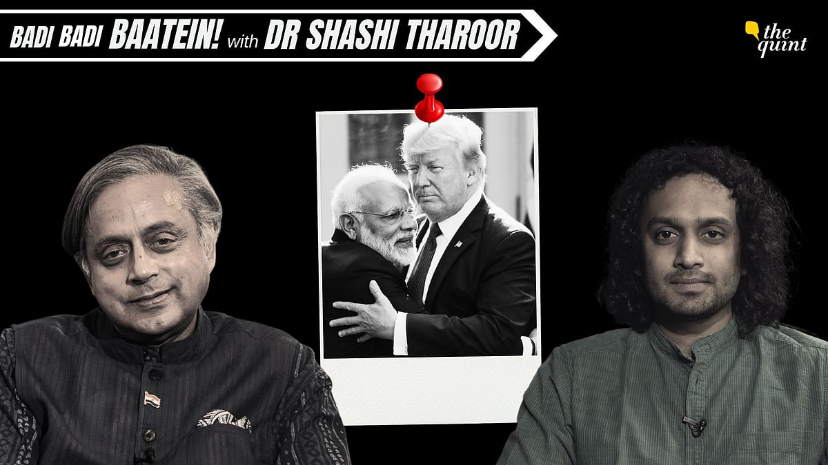<div class="paragraphs"><p>Shashi Tharoor Interview on India-Pakistan Conflict, US Role in Ceasefire, and Donald Trump's Kashmir Offer: Did Trump Pressure on India Stop Operation Sindoor?</p></div>