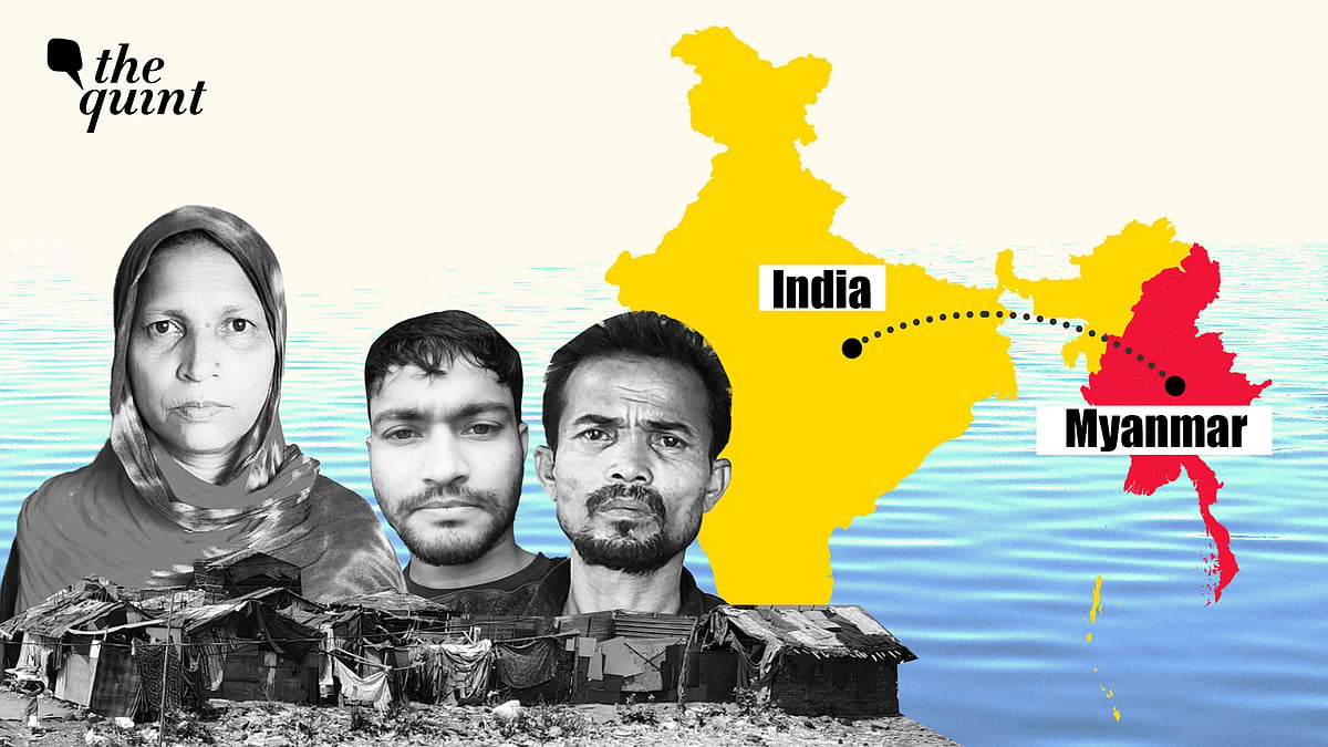<div class="paragraphs"><p>Around 40 Rohingya refugees were deported via being dropped off into international waters near Myanmar. Their families live in fear and shock.</p></div>