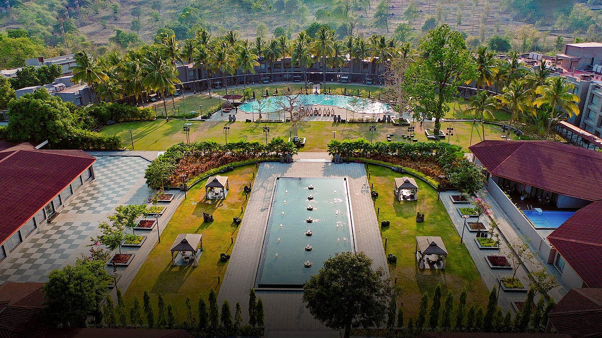 <div class="paragraphs"><p>Discover 5-star resorts near surat for a lavish getaway</p></div>