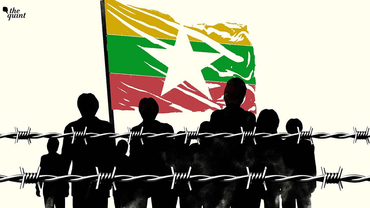<div class="paragraphs"><p>Some strategic experts have warned that the so-called humanitarian corridor may actually be part of a <a href="https://www.thequint.com/opinion/why-china-may-have-the-upper-hand-in-trumps-tariff-war">US proxy war</a> against China’s influence in Myanmar.</p></div>