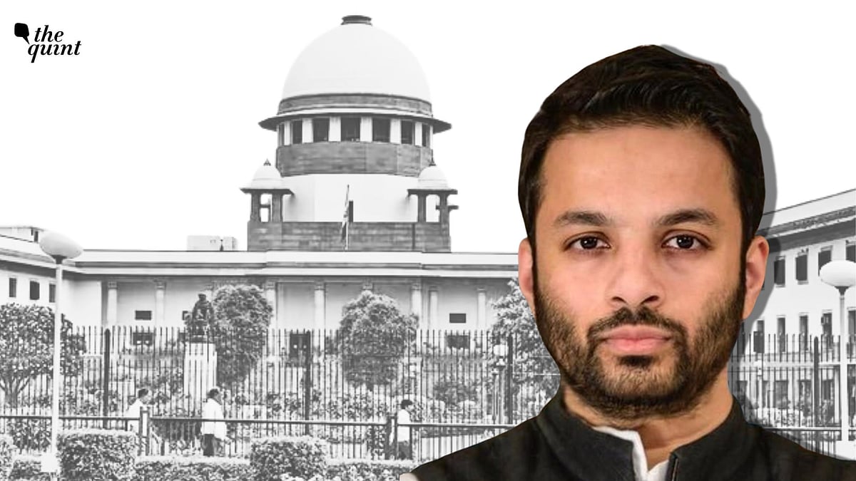 <div class="paragraphs"><p>SC Grants Interim Bail To Mahmudabad, Orders Him Not To Write Any More Articles</p></div>