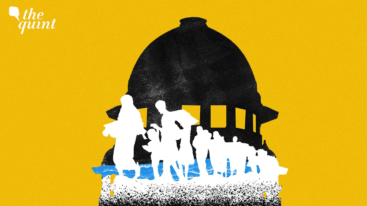 <div class="paragraphs"><p>One can only hope that in its next hearing on 31 July, the Supreme Court takes a more humane and context-sensitive view of the whole Rohingya deportation issue.</p></div>