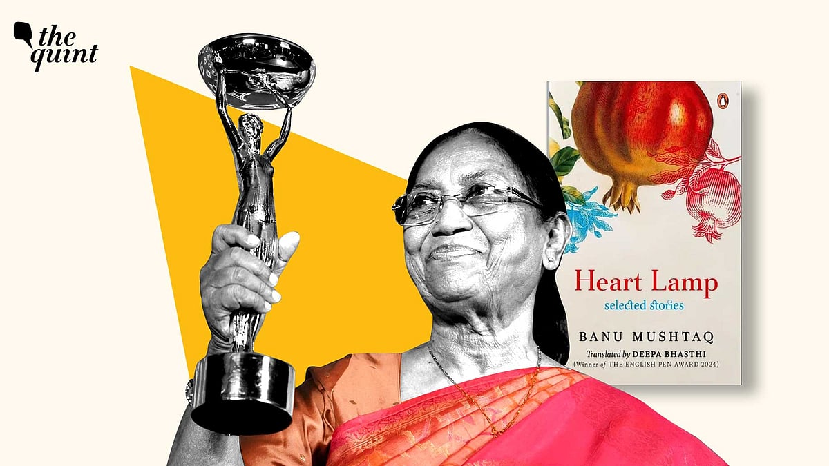 <div class="paragraphs"><p>Banu Mushtaq's win is a timely reminder to many young writers and thinkers for whom Universalism has been eclipsed by aggressive identity.</p></div>