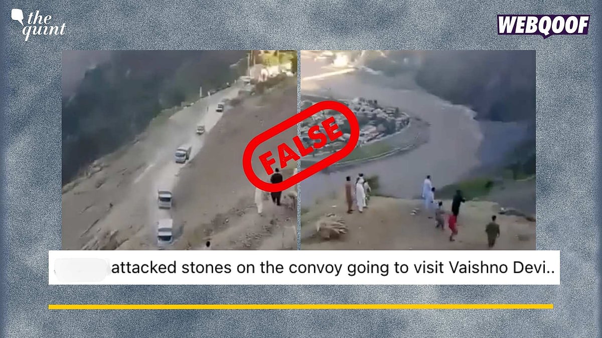 <div class="paragraphs"><p>Fact-Check: This video is from 2024 from Pakistan-Occupied Kashmir's Muzaffarabad area and not India, as claimed. </p></div>
