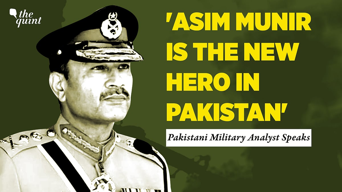 <div class="paragraphs"><p>Tipping Point: Did Operation Sindoor shore up Asim Munir's image to make him the new hero in Pakistan?</p></div>