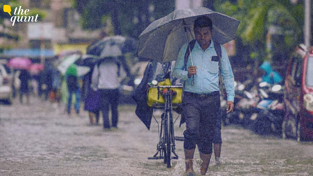 <div class="paragraphs"><p>This year’s monsoon arrived 15-16 days earlier than the usual onset date of 11 June in Mumbai, marking the earliest recorded arrival of monsoon for the city.</p></div>