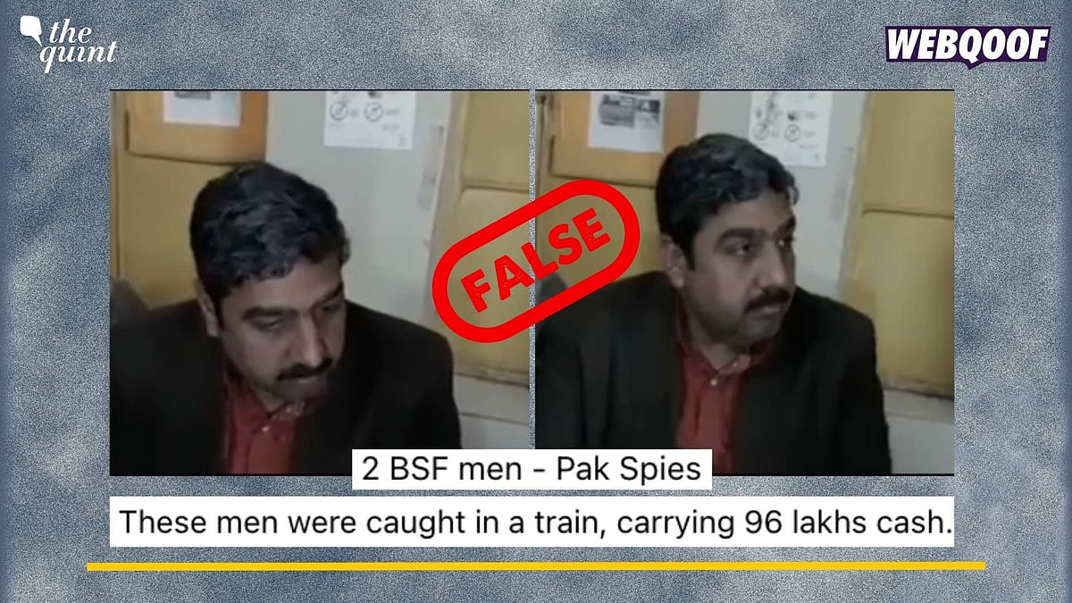 <div class="paragraphs"><p>Fact-Check: This video is old from 2018 and not related to Operation Sindoor.</p></div>