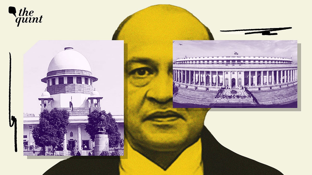 <div class="paragraphs"><p>Though there is no doubt that the much talked-about Constitutional principle of separation of powers has been blurred on numerous occasions during the last 75 years, it appears that the judiciary never found itself so vulnerable as it finds itself now, writes Nagendar Sharma.</p></div>