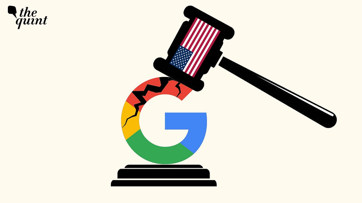 <div class="paragraphs"><p>Google's monopolistic practices are under serious antitrust legal scrutiny in the US. </p></div>