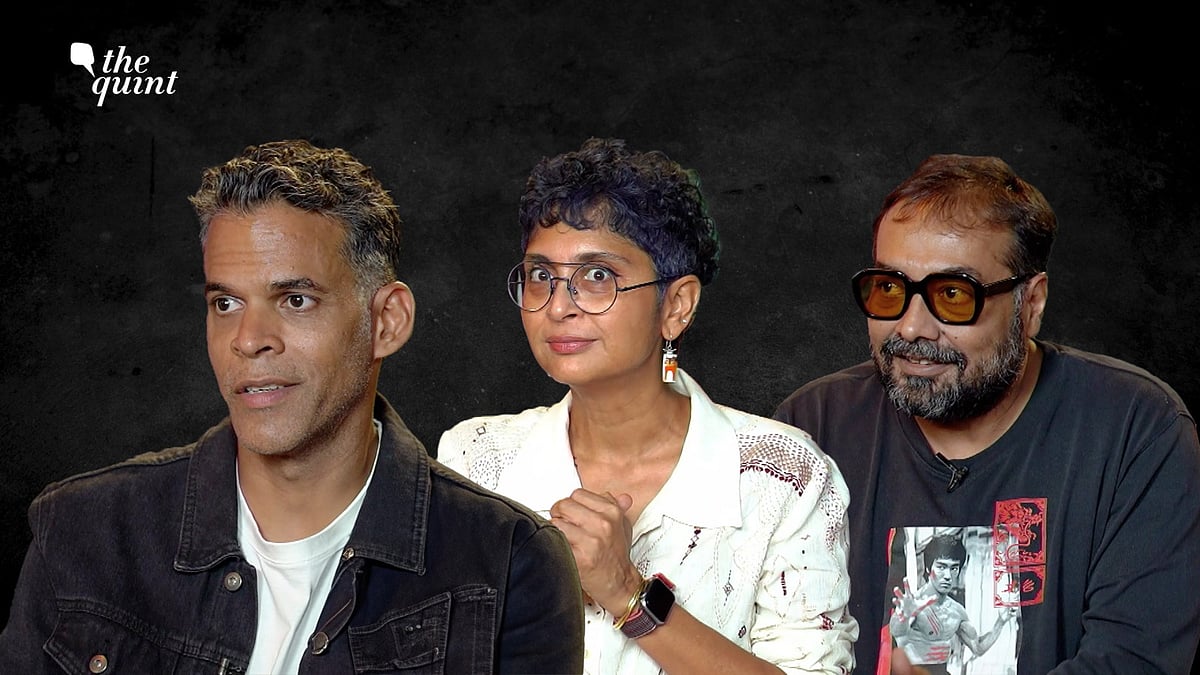 <div class="paragraphs"><p>Vikramaditya Motwane, Kiran Rao and Anurag Kashyap speak about diminishing theatrical footfalls&nbsp;</p></div>