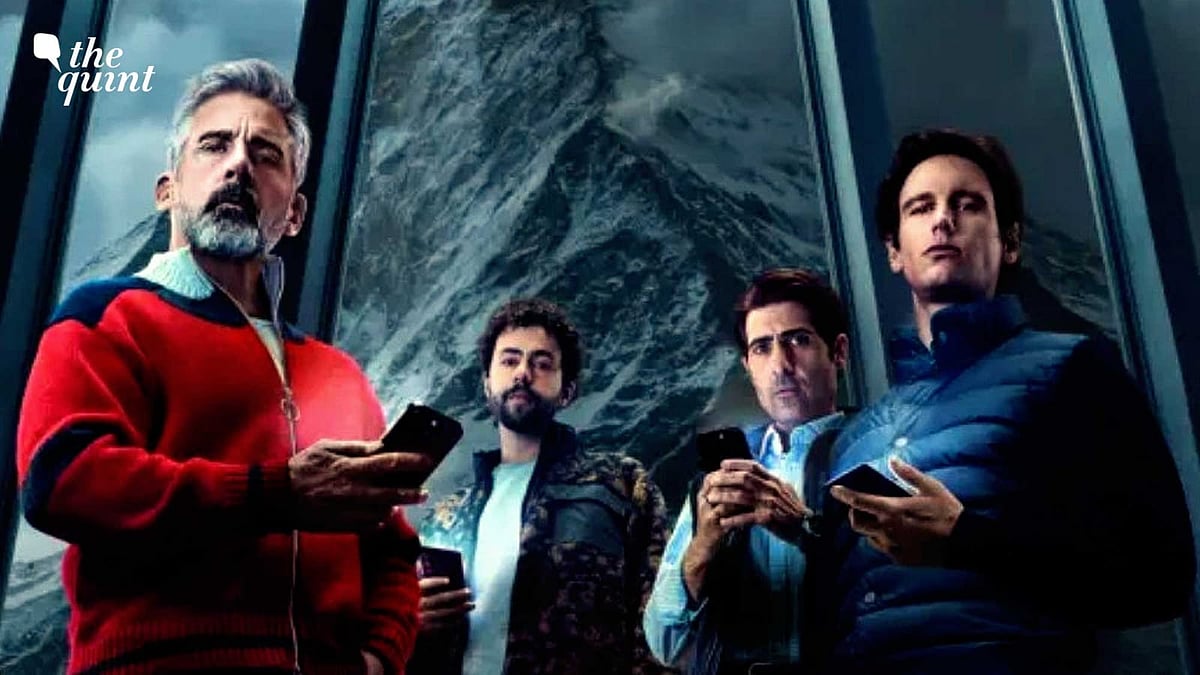 <div class="paragraphs"><p>Mountainhead Movie review: The Four Horsemen of the Tech Apocalypse </p></div>