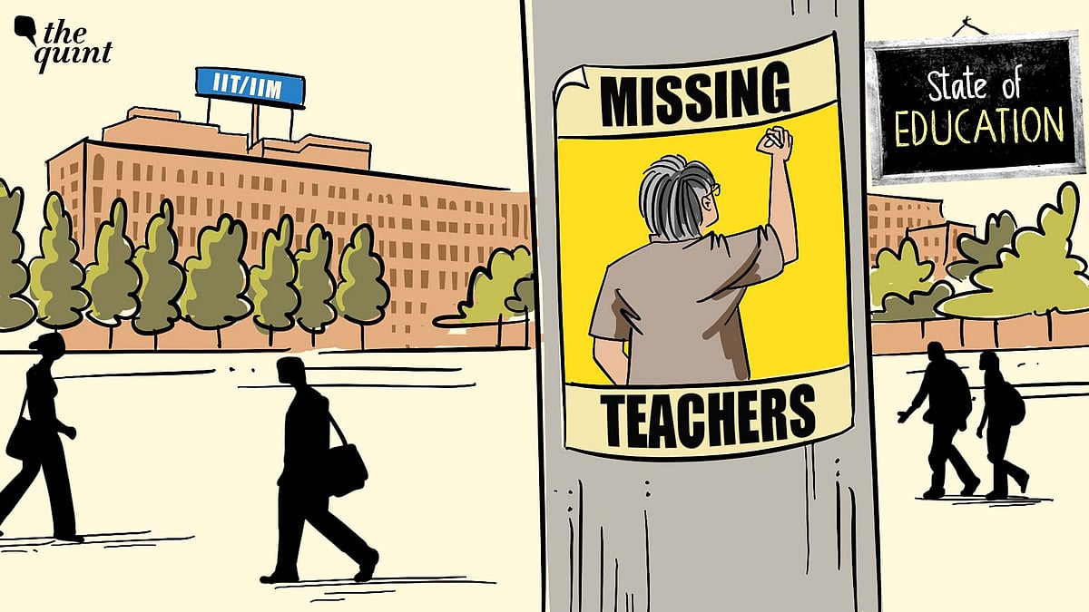<div class="paragraphs"><p>In this story for The Quint’s <a href="https://www.thequint.com/state-of-education">State of Education</a> series, we look at how HEIs across India are functioning without adequate teachers and how that affects the quality of education being imparted to students, and in turn, their employability. </p></div>