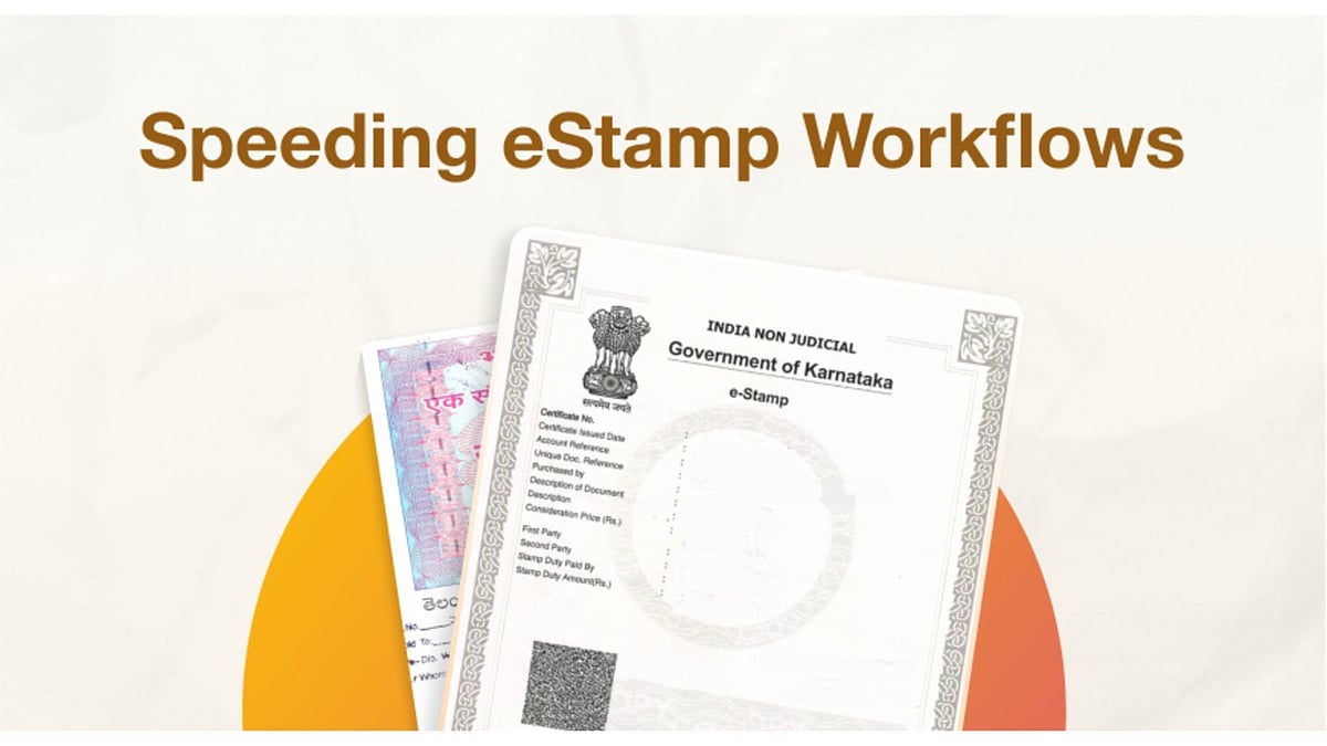 <div class="paragraphs"><p>ZOOP accelerates India’s lending with 90% faster eStamping for NBFCs</p></div>