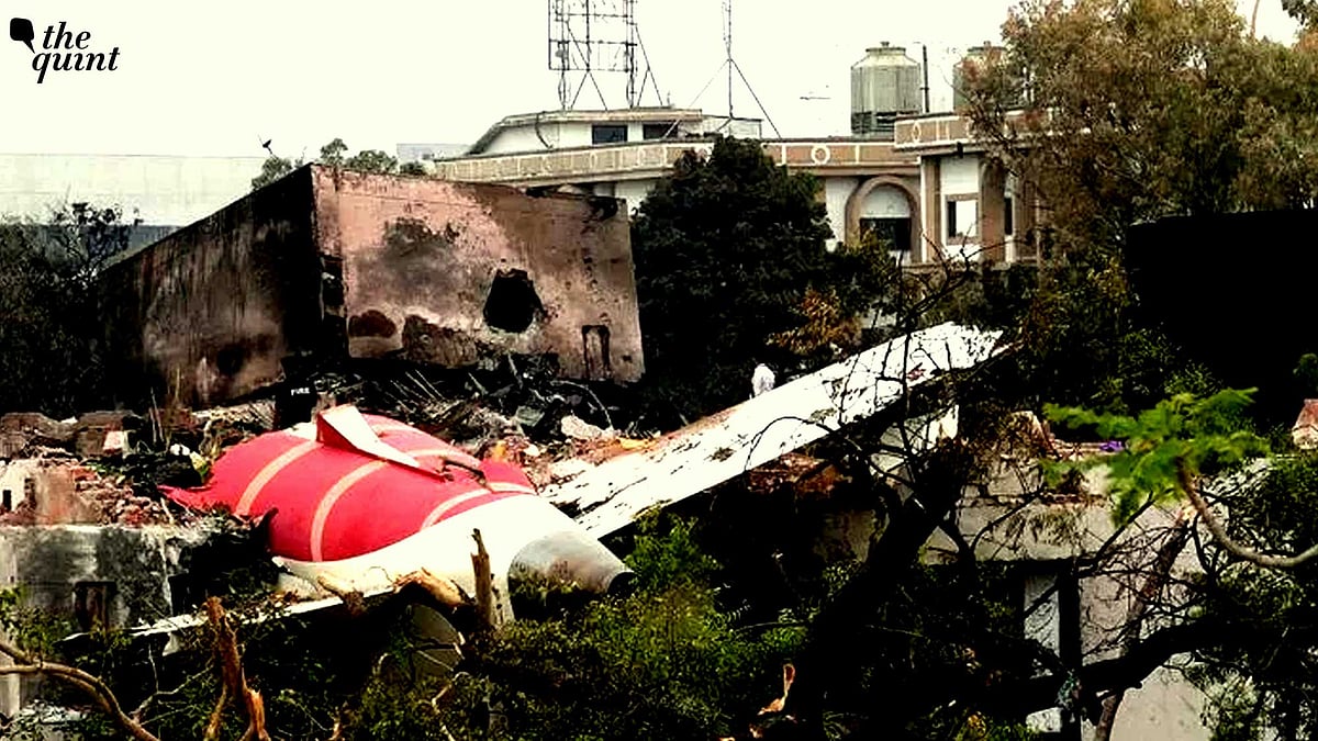 <div class="paragraphs"><p>The June 2025 Air India crash claimed the lives of 241 people on board and 19 on the ground.&nbsp;</p></div>
