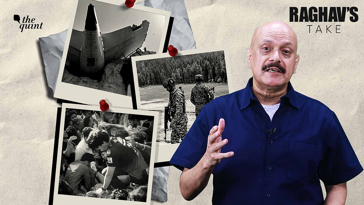 <div class="paragraphs"><p>Like millions of fellow Indians, death has saddened and dominated my thoughts through the incessant tragedies of the last few months.</p></div>