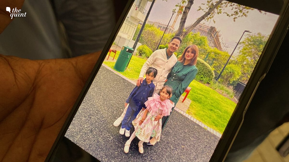 <div class="paragraphs"><p>Family of Javed Ali, a British national was killed in the Air India plane crash in Ahmedabad.</p></div>