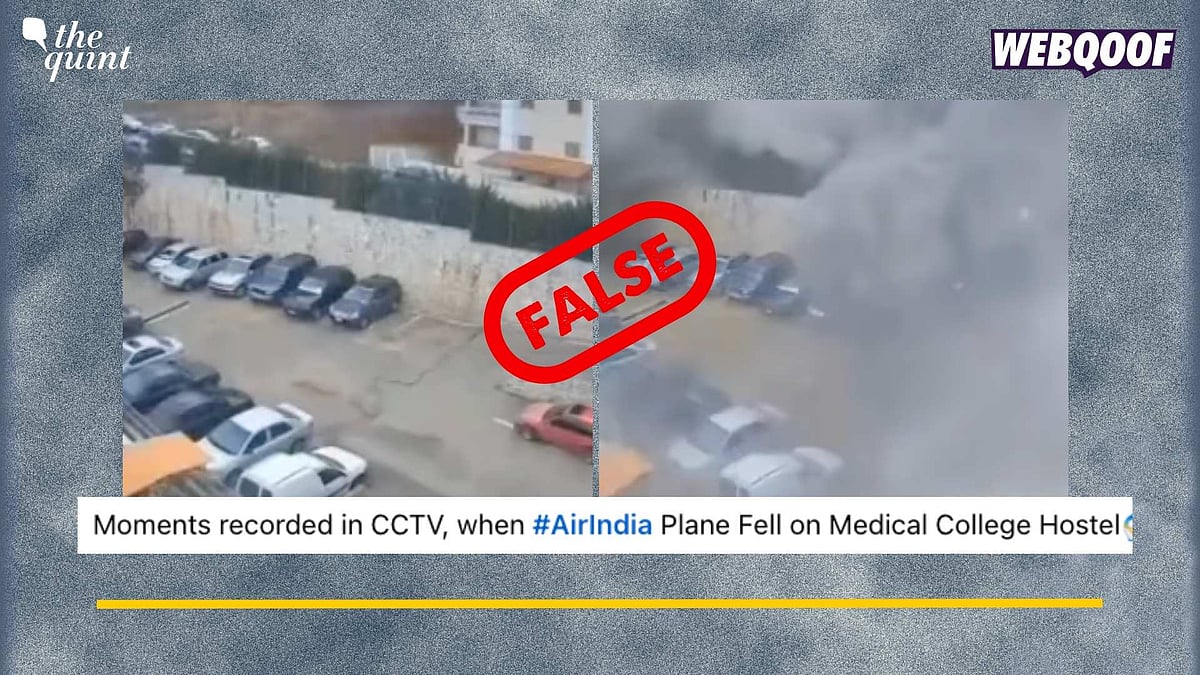 <div class="paragraphs"><p>Fact-Check: This clip is from Lebanon and dates back to February. </p></div>