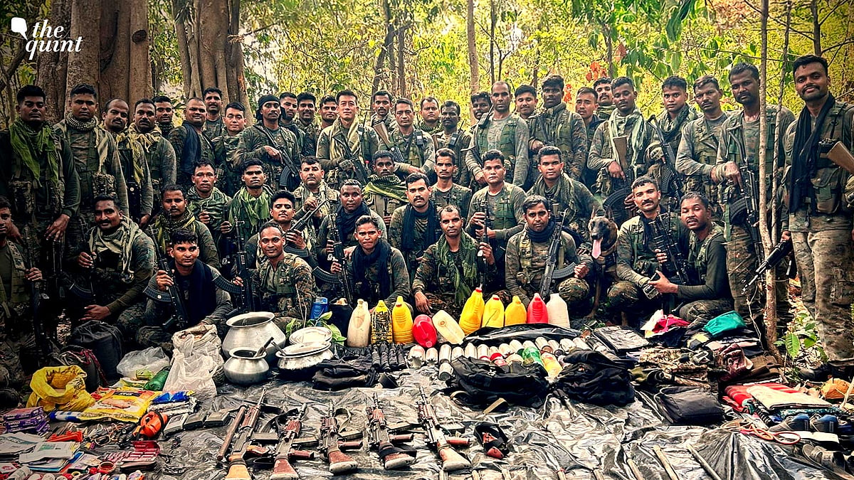 <div class="paragraphs"><p>Throughout the history of the Naxal movement, starting from the Naxalbari Uprising in 1967, many operations like Operation Black Forest have been launched. But it has survived for over half a century since its inception.</p></div>