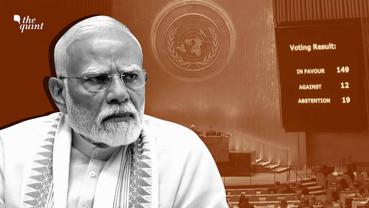 <div class="paragraphs"><p>In recent years, India’s policy appears to reflect a closer strategic alignment with Israel. Under Prime Minister Narendra Modi, defence deals and tech projects with Tel Aviv have surged.</p></div>