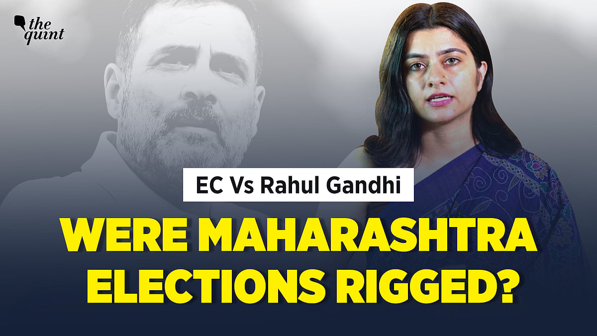 <div class="paragraphs"><p>Did the Election Commission manipulate results for the 2024 Maharashtra polls? Rahul Gandhi's claims explained.</p></div>