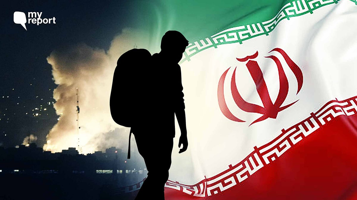 <div class="paragraphs"><p>Hundreds of Indian students studying in Iran have been stuck in the middle of war.</p></div>
