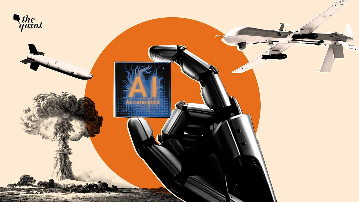 <div class="paragraphs"><p>The deployment of precision weapons and AI-guided systems promises surgical strikes with minimal collateral damage—a seductive proposition that masks deeper ethical concerns.</p></div>