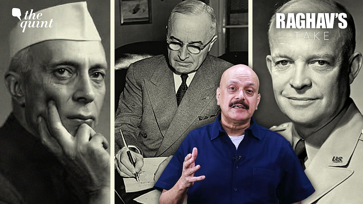<div class="paragraphs"><p>Since the partition of the subcontinent, the US has routinely found itself allied more closely with Pakistan than with its fellow English-speaking democracy, writes Raghav Bahl.</p></div>