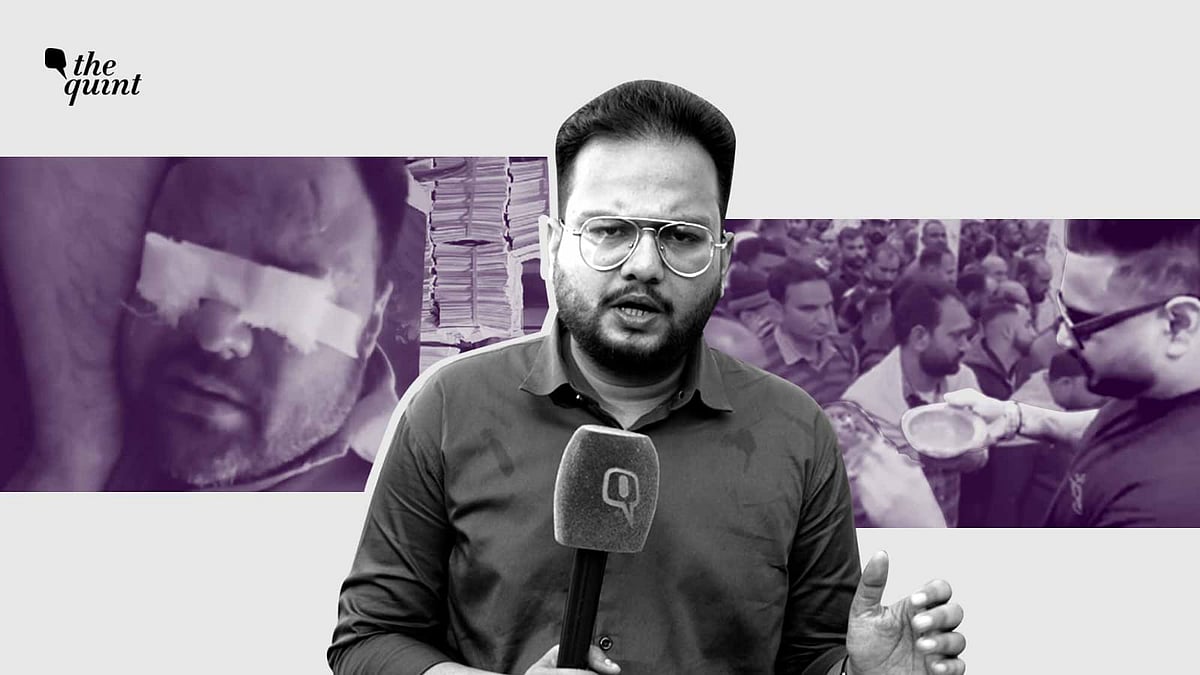 <div class="paragraphs"><p>Our reporter went on ground to see the real impact of a camp in Sangrur, Punjab, which was set up to treat hair fall but led to eye infections.</p></div>