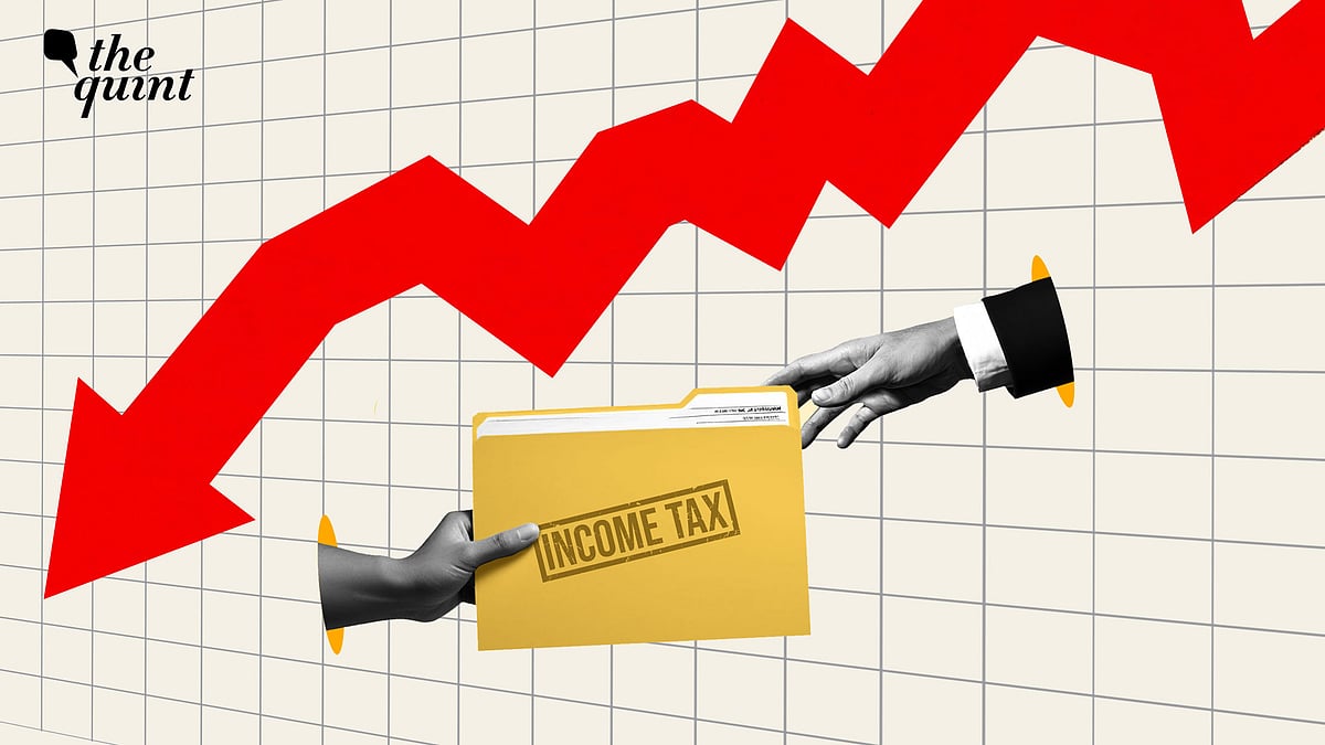 <div class="paragraphs"><p>It would be reasonable for the government to expect a shortfall in income tax receipts in 2025-26, probably in the range of Rs 1.25-2.25 trillion. </p></div>