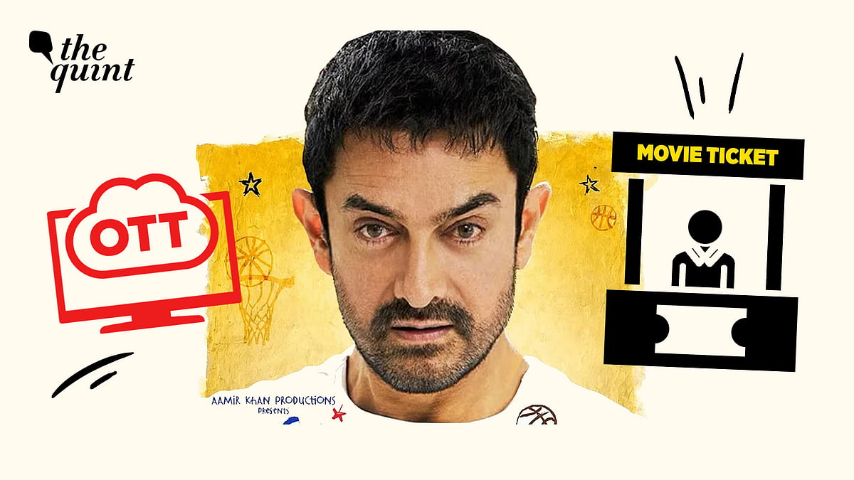 <div class="paragraphs"><p>Aamir Khan sparked a debate by laying bare Bollywood's troubles in drawing audiences to the theatre. He pinned the blame on OTT releases, saying, ”If I am selling you a product, and if you don’t buy it, I will anyway come and drop it at your home after eight weeks."</p></div>