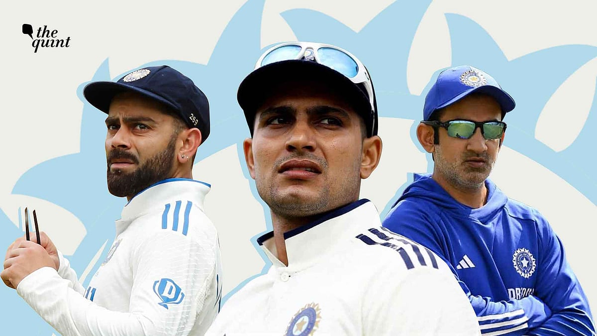 <div class="paragraphs"><p>India vs England, 1st Test: Why Shubman Gill must channel his inner Virat Kohli.</p></div>