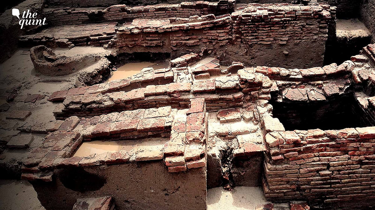 <div class="paragraphs"><p>The Keeladi excavation suggest that long before the north Indian Vedic civilisations flourished, the Tamil region nurtured an advanced society, complete with urban planning, brick structures, drainage systems, and inscriptions in Tamil-Brahmi script.</p></div>